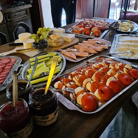 Bed & Breakfast Zum Feti Und Restaurant Ruedesheim am Rhein