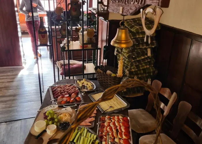 Zum Feti Und Restaurant 3* רודסהיים אם ריין